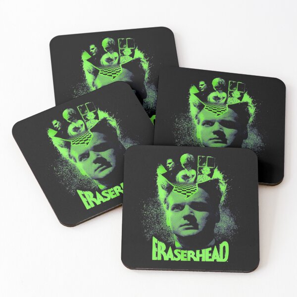 Item preview, ERASERHEAD designed and sold by FILM GUTTER.