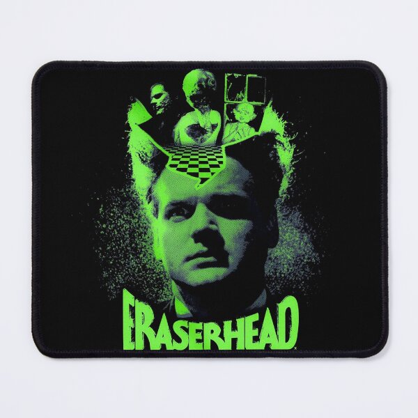 Item preview, ERASERHEAD designed and sold by FILM GUTTER.