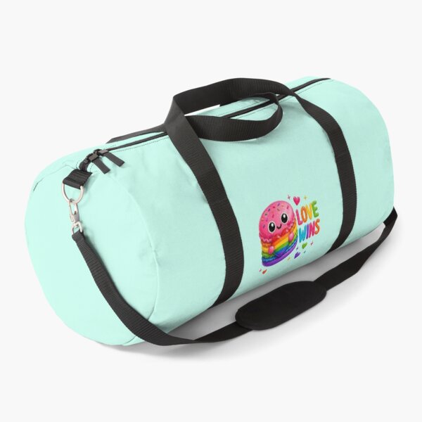 Item preview, Love Wins Rainbow Macaron designed and sold by Liv Solara.