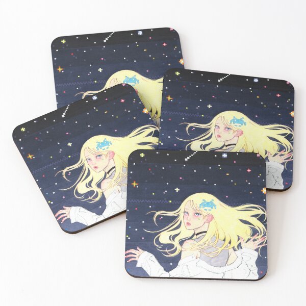 Item preview, Pixel sky designed and sold by Diana LiM.