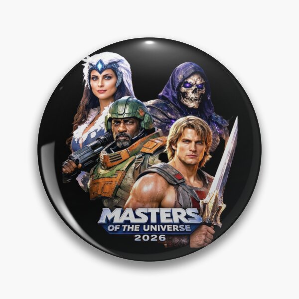 Item preview, Masters Of The Universe 2026 designed and sold by salmzouriart.