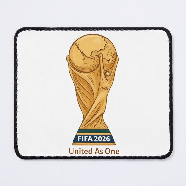 Item preview, 2026 World Cup (FIFA) - United As One designed and sold by DavidDai.