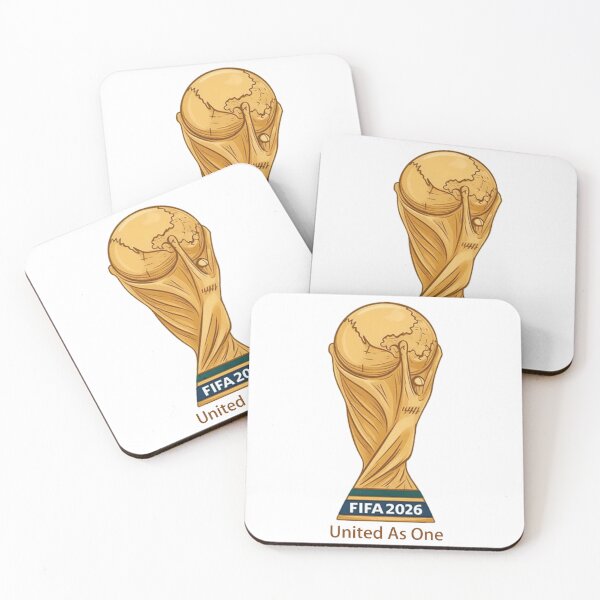 Item preview, 2026 World Cup (FIFA) - United As One designed and sold by DavidDai.