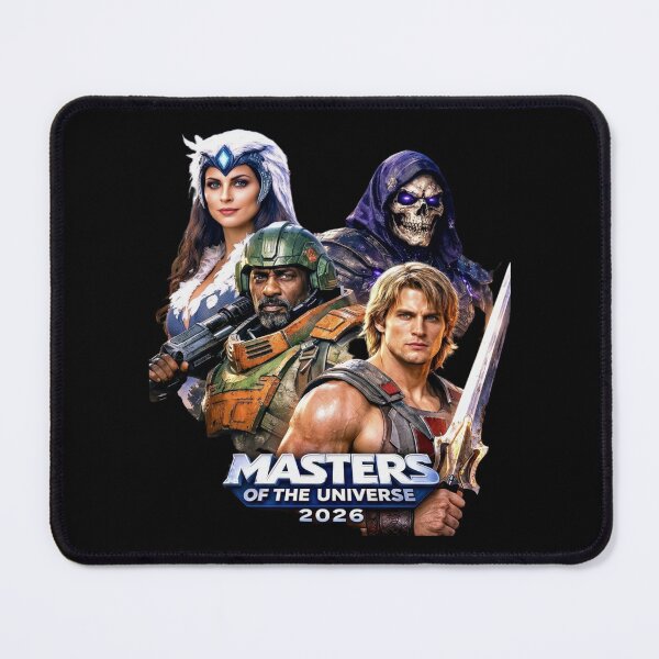 Item preview, Masters Of The Universe 2026 designed and sold by salmzouriart.