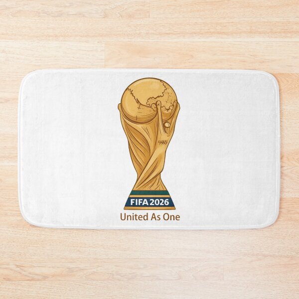 Item preview, 2026 World Cup (FIFA) - United As One designed and sold by DavidDai.