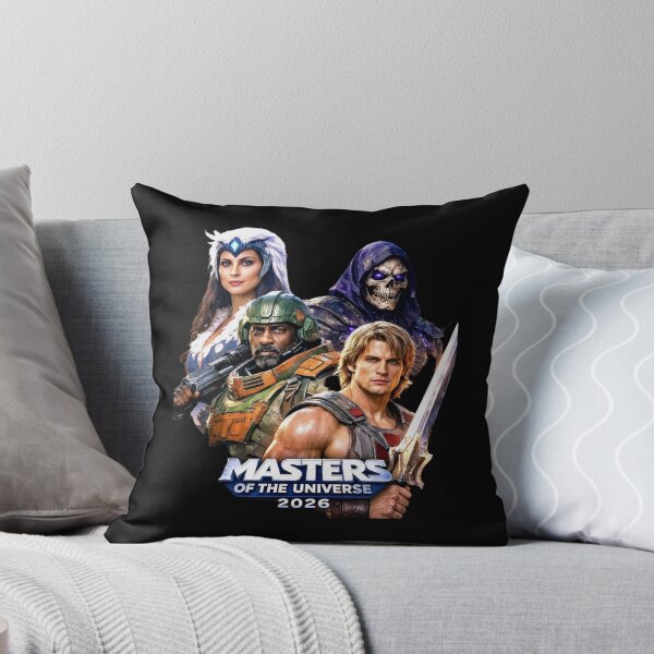 Item preview, Masters Of The Universe 2026 designed and sold by salmzouriart.