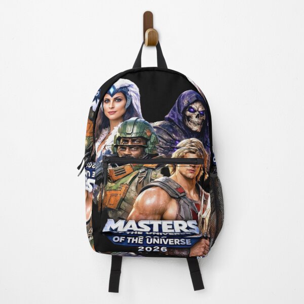 Item preview, Masters Of The Universe 2026 designed and sold by salmzouriart.