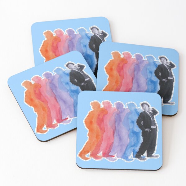 Item preview, Buster's Silhouettes designed and sold by collageDP.