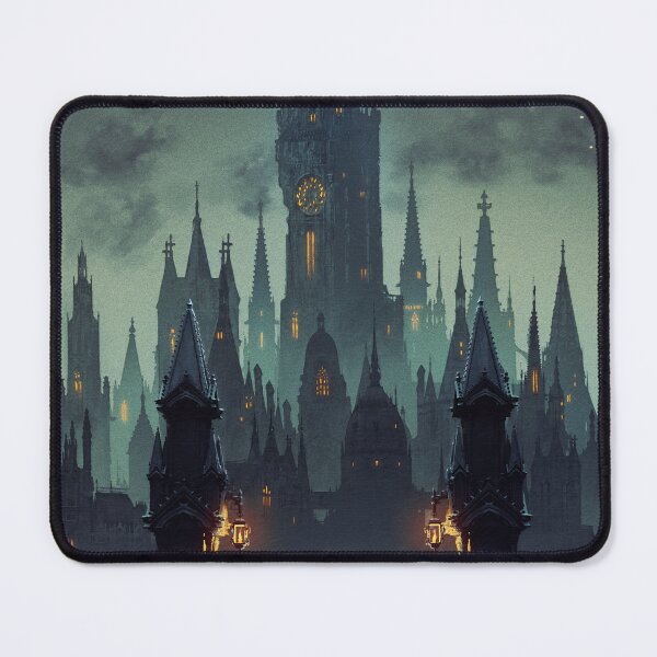 Item preview, Yharnam designed and sold by Rene-Kovac-Art.