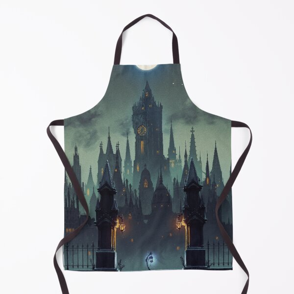 Item preview, Yharnam designed and sold by Rene-Kovac-Art.