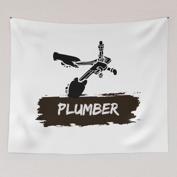 Item preview, Plumber Design | Plumbing Professional & Skilled Trades Career Gift designed and sold by ChooseAndPrint.