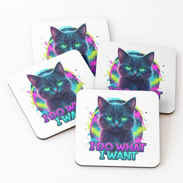 Item preview, Life Is Better With Cats designed and sold by PixelStyle Studio.