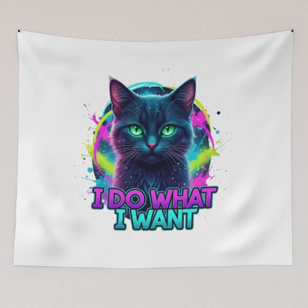 Item preview, Life Is Better With Cats designed and sold by PixelStyle Studio.