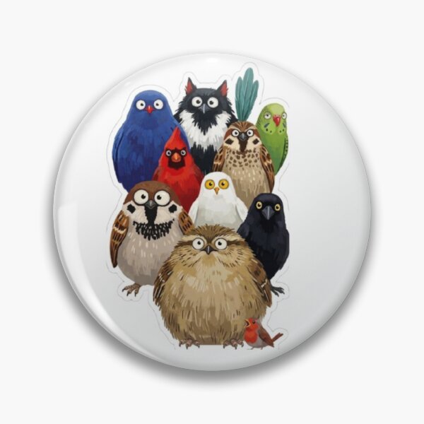 Item preview, Bird Eye designed and sold by Snurly.