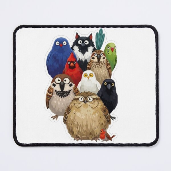 Item preview, Bird Eye designed and sold by Snurly.