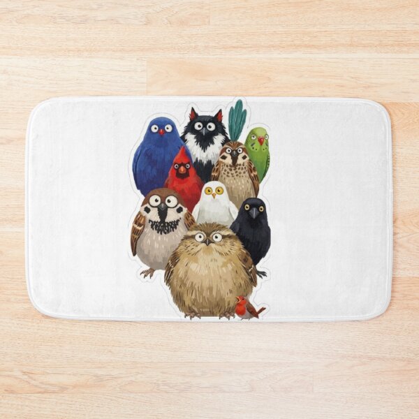 Item preview, Bird Eye designed and sold by Snurly.