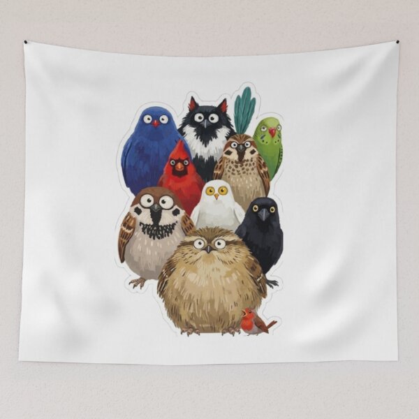 Item preview, Bird Eye designed and sold by Snurly.