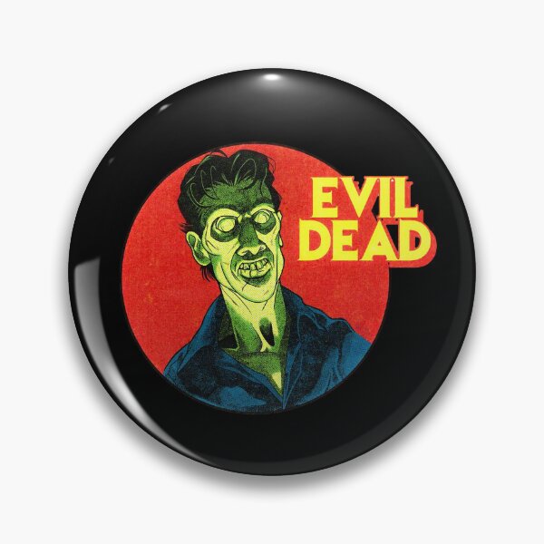 Item preview, EVIL ASH IS DEAD designed and sold by FILM GUTTER.