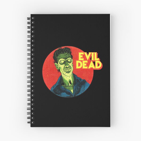 Item preview, EVIL ASH IS DEAD designed and sold by FILM GUTTER.