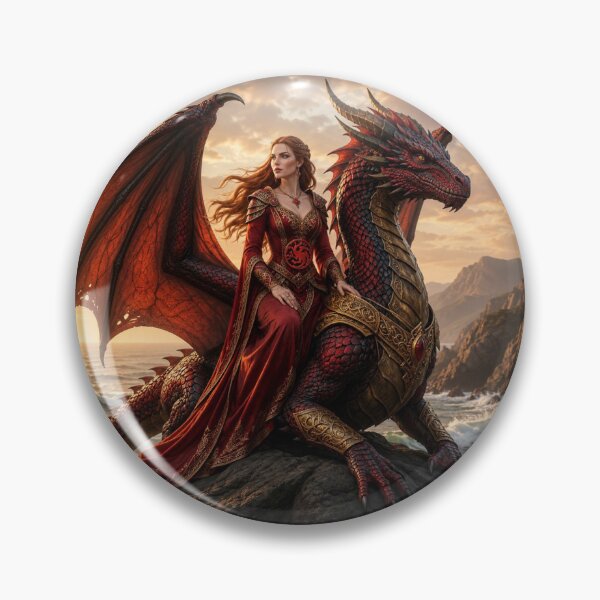 Item preview, ​The Dragon and his Lady on the Coast. designed and sold by JoyNest = "The nest of joy".