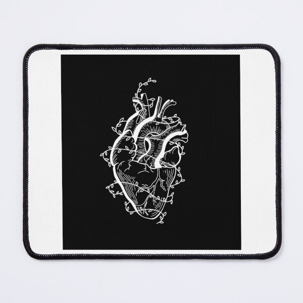 Item preview, Leaf Anatomy Heart designed and sold by Kaleido Studio.