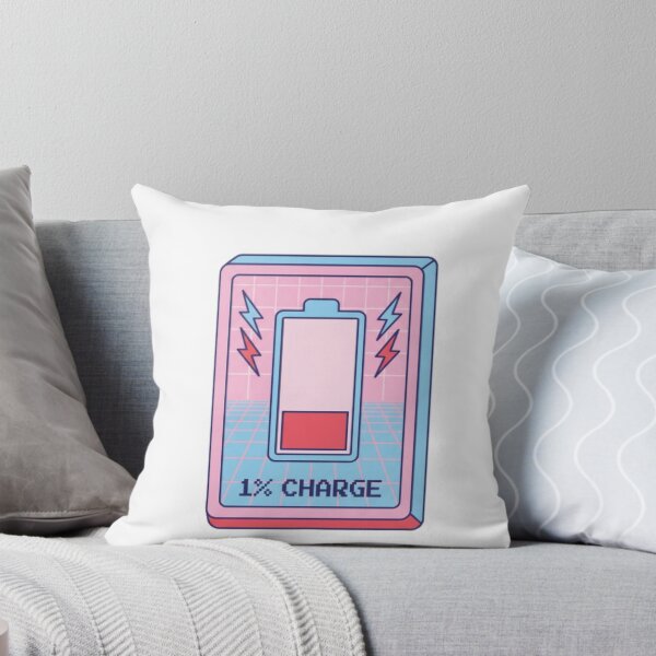 Item preview, Low Social Battery Retro Aesthetic Funny Introvert Sarcasm designed and sold by CozyDesignsCo.