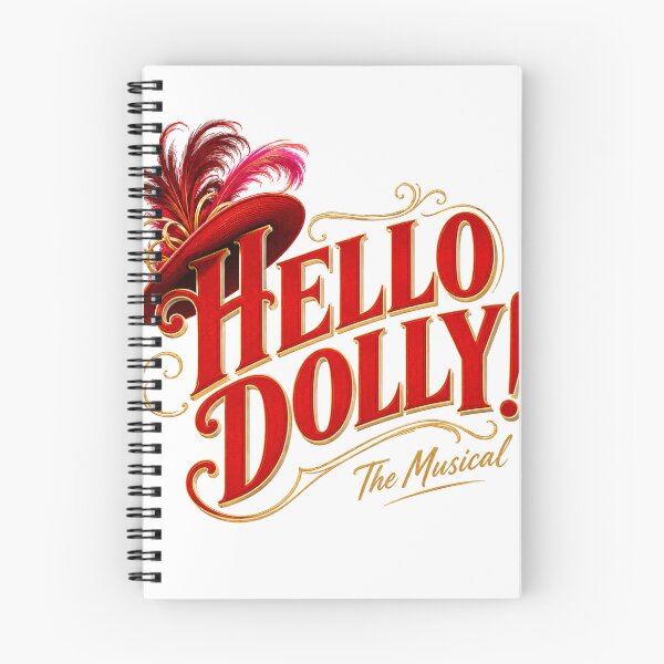 Item preview, Hello Dolly! the Musical designed and sold by Rock_On.