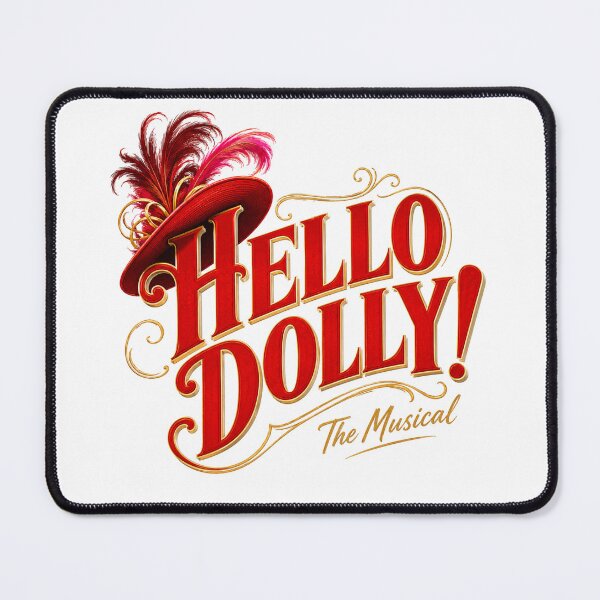 Item preview, Hello Dolly! the Musical designed and sold by Rock_On.