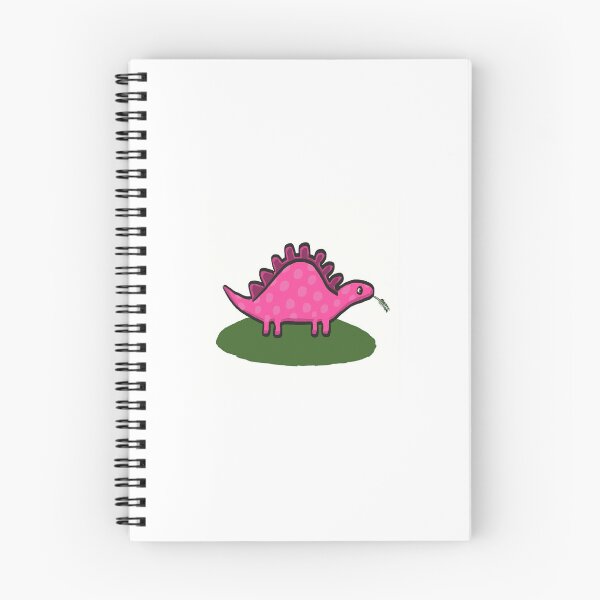 Item preview, Funky Stegosaurus designed and sold by SombreroDoodles.