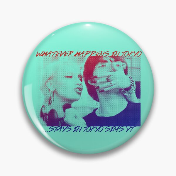 Item preview, Whatever Happens in Tokyo... designed and sold by shopnojams.