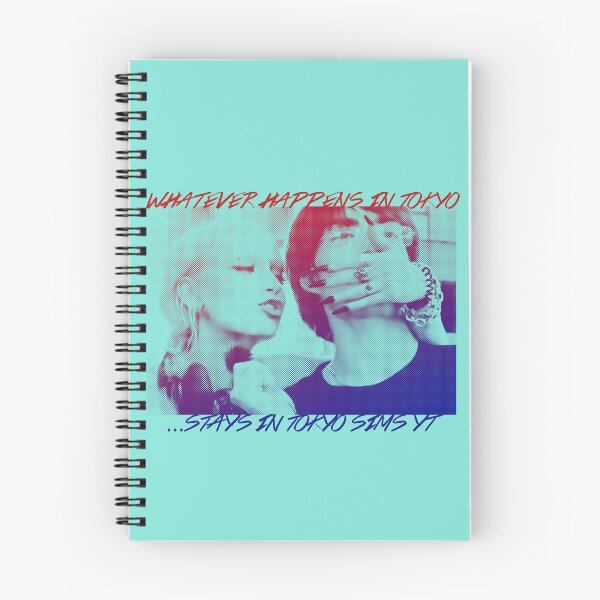 Item preview, Whatever Happens in Tokyo... designed and sold by shopnojams.