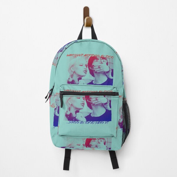 Item preview, Whatever Happens in Tokyo... designed and sold by shopnojams.