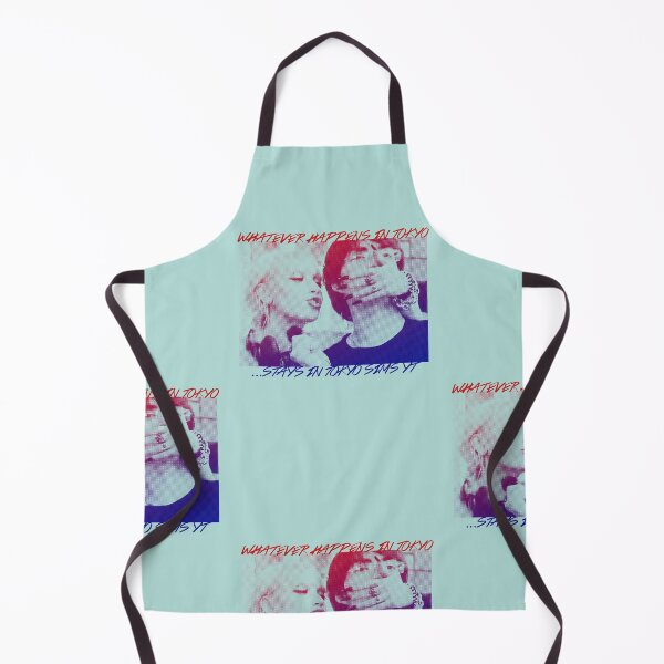 Item preview, Whatever Happens in Tokyo... designed and sold by shopnojams.