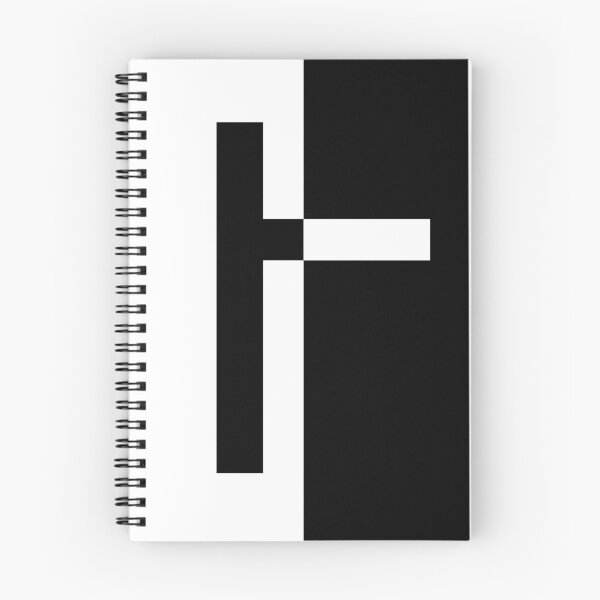 Item preview, Armenian letter W black and white  designed and sold by Salpisart.