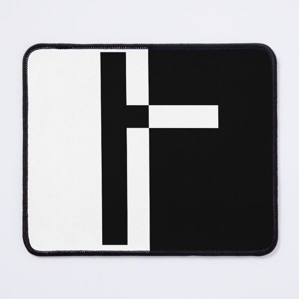 Item preview, Armenian letter W black and white  designed and sold by Salpisart.