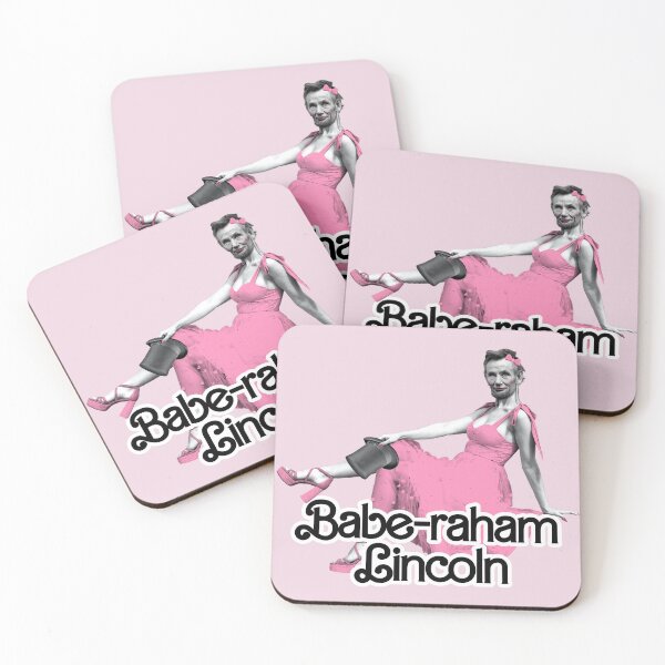 Item preview, Babe-raham Abraham Lincoln - 4th of July America 250 meme designed and sold by snazzyseagull.