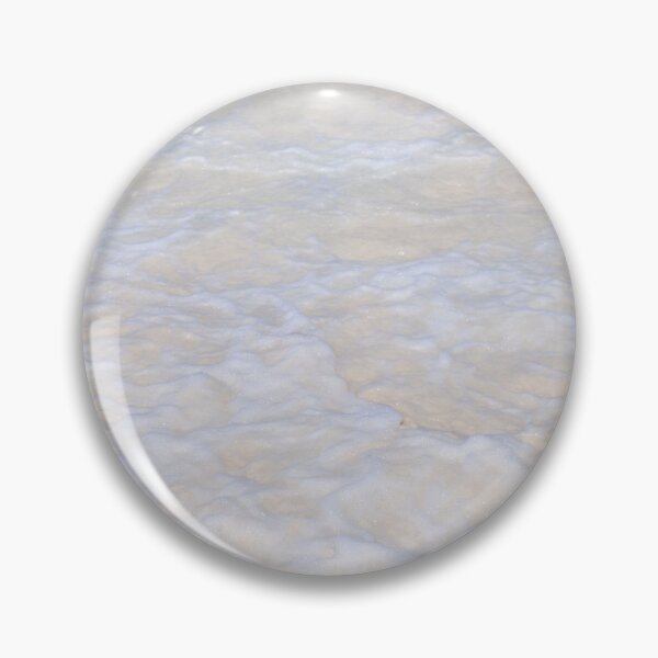 Item preview, Sunlit Caribbean Sea Beach Foam 1 designed and sold by Anita's & Bella's Art.