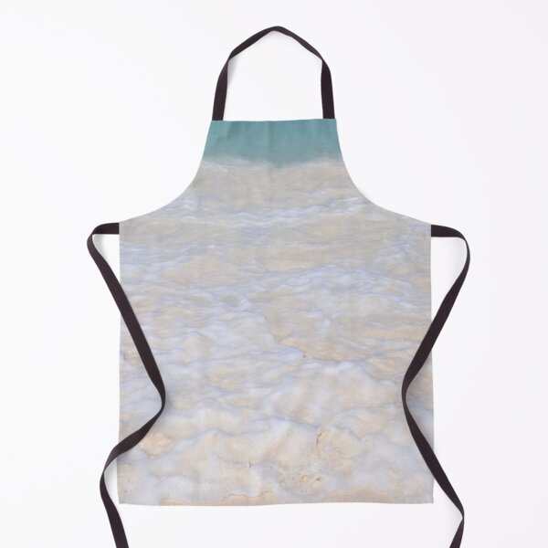 Item preview, Sunlit Caribbean Sea Beach Foam 1 designed and sold by Anita's & Bella's Art.