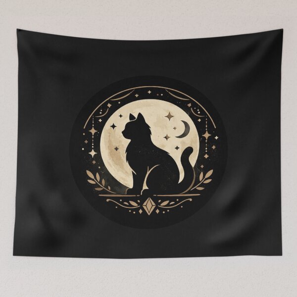 Item preview, Moonlit Guardians  designed and sold by ImagineNature.