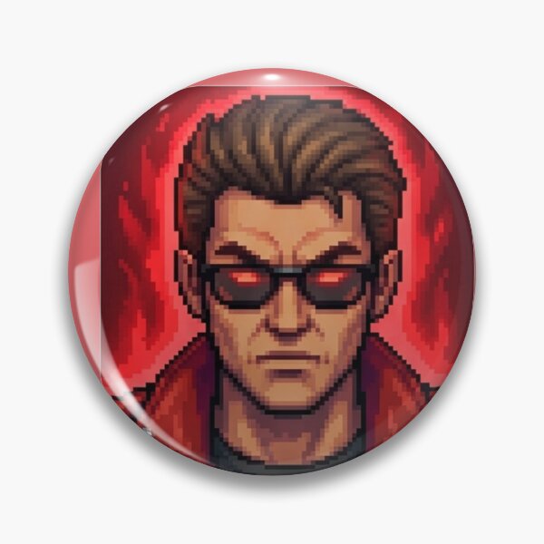 Item preview, Classic Cyberpunk Street Guys With Sunglasses designed and sold by RamjoVerse.