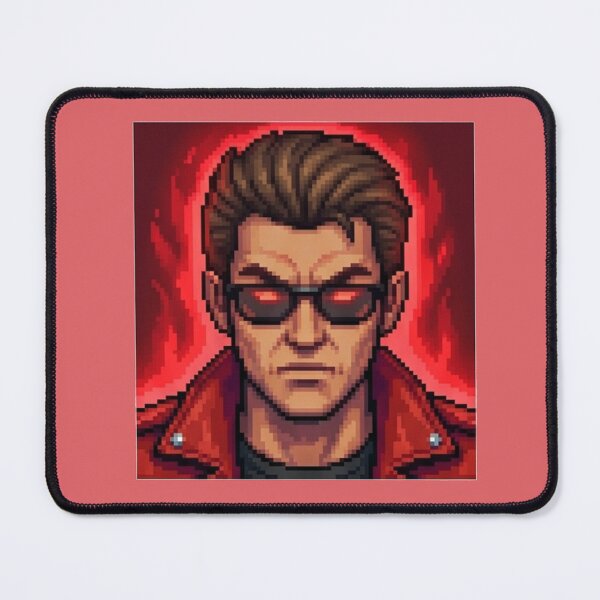 Item preview, Classic Cyberpunk Street Guys With Sunglasses designed and sold by RamjoVerse.