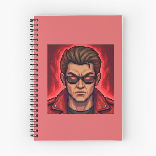 Item preview, Classic Cyberpunk Street Guys With Sunglasses designed and sold by RamjoVerse.