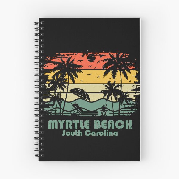 Item preview, Vintage Myrtle Beach South Carolina designed and sold by Alexaltay.