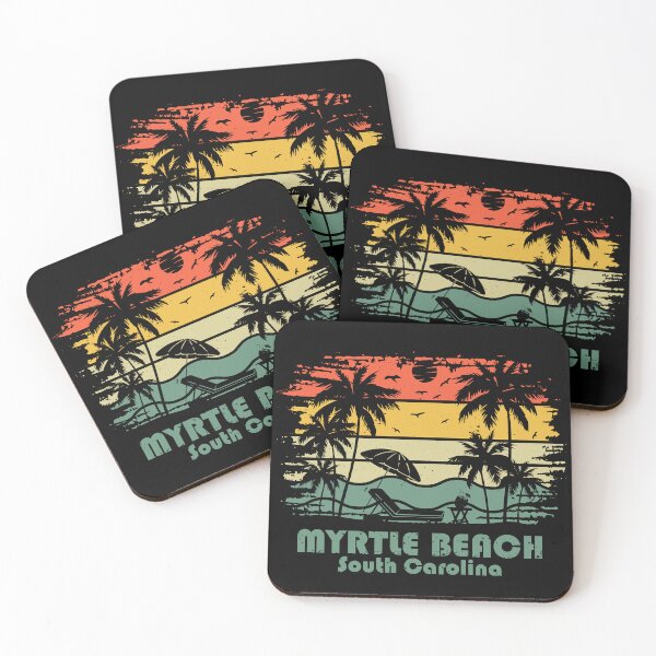 Item preview, Vintage Myrtle Beach South Carolina designed and sold by Alexaltay.