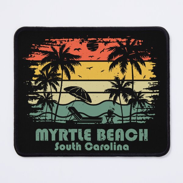 Item preview, Vintage Myrtle Beach South Carolina designed and sold by Alexaltay.