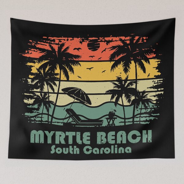 Item preview, Vintage Myrtle Beach South Carolina designed and sold by Alexaltay.