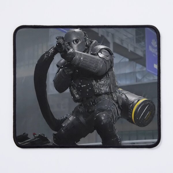 Item preview, COD MW4 DMZ Juggernaut Art designed and sold by Sellcooldesigns.