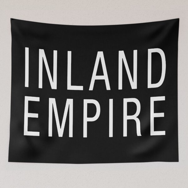 Item preview, INLAND EMPIRE designed and sold by FILM GUTTER.