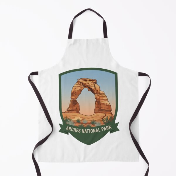 Item preview, El Parque Nacional Arches designed and sold by JonysCreativeDesigns.