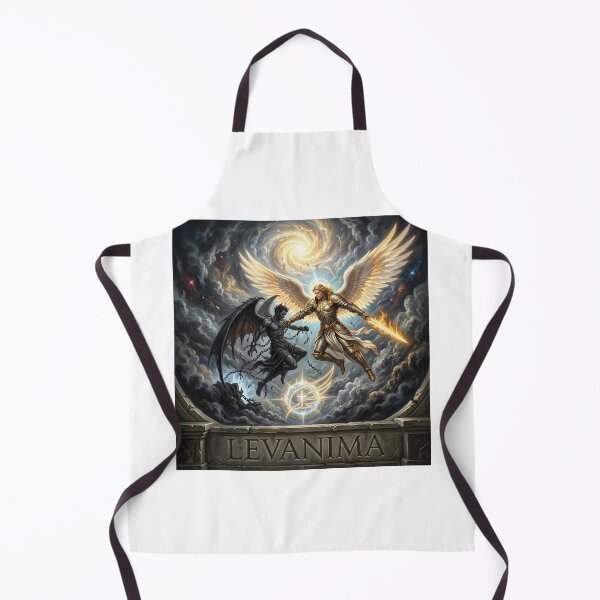 Item preview, Celestial Triumph - Light Over Darkness designed and sold by Levanima.